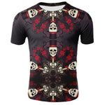 Skull 3D T Shirt