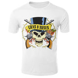 Skull 3D T Shirt