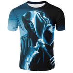 Skull 3D T Shirt