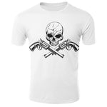 Skull 3D T Shirt