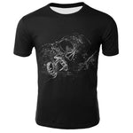 Skull 3D T Shirt