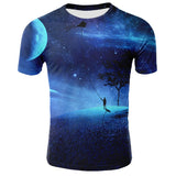 Sky 3D Tshirt