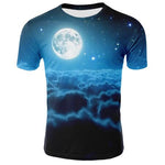 Sky 3D Tshirt