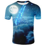 Sky 3D Tshirt