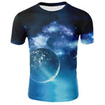 Sky 3D Tshirt