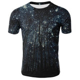 Sky 3D Tshirt