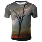 Sky 3D Tshirt