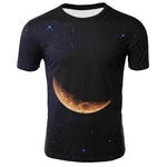 Sky 3D Tshirt