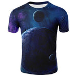 Sky 3D Tshirt