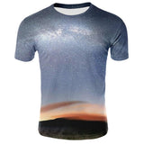 Sky 3D Tshirt