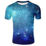 Sky 3D Tshirt