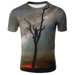 Sky 3D Tshirt