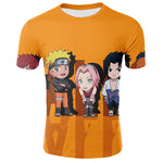 Harajuku Anime T-Shirt