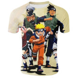 Harajuku Anime T-Shirt