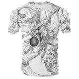 Naruto Anime T-Shirt