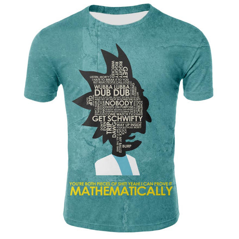 Mathematically T-Shirt