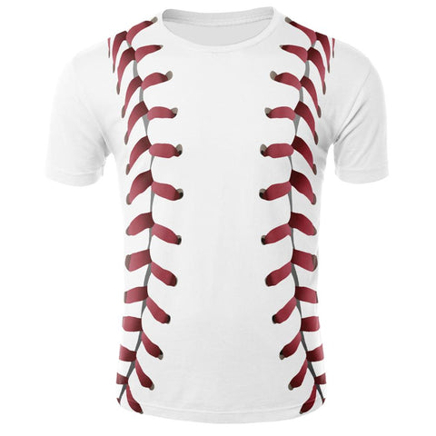 Baseball Ball T-Shirt